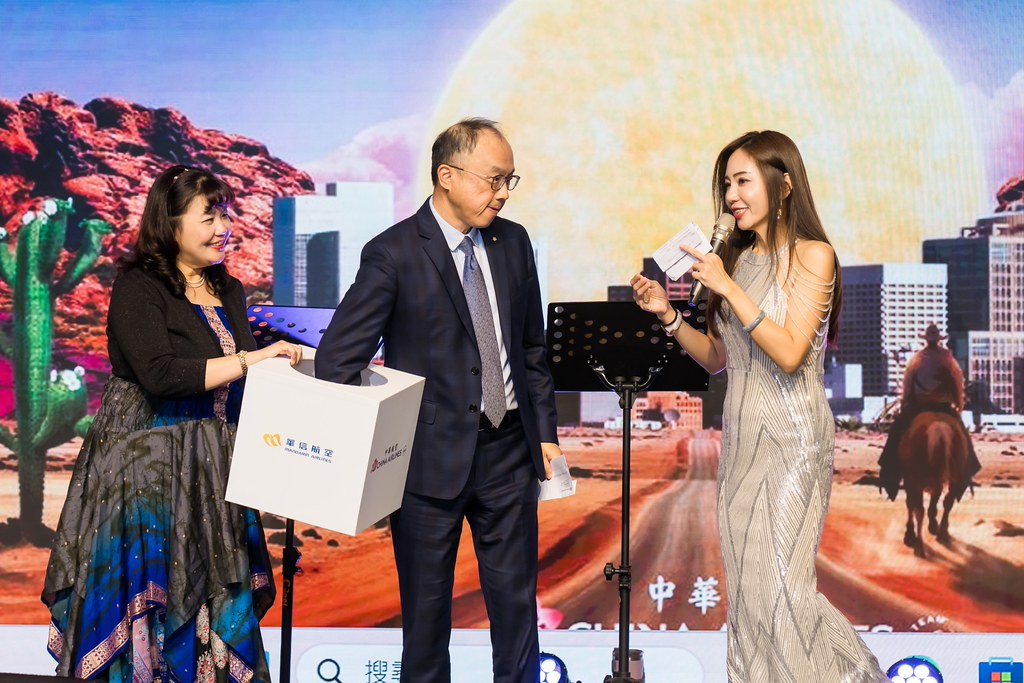 [活動攝影]2025華航企業會員感恩餐會-最專業的團隊完成每場完美活動攝影，拍的不只好更要快! #雲端攝影