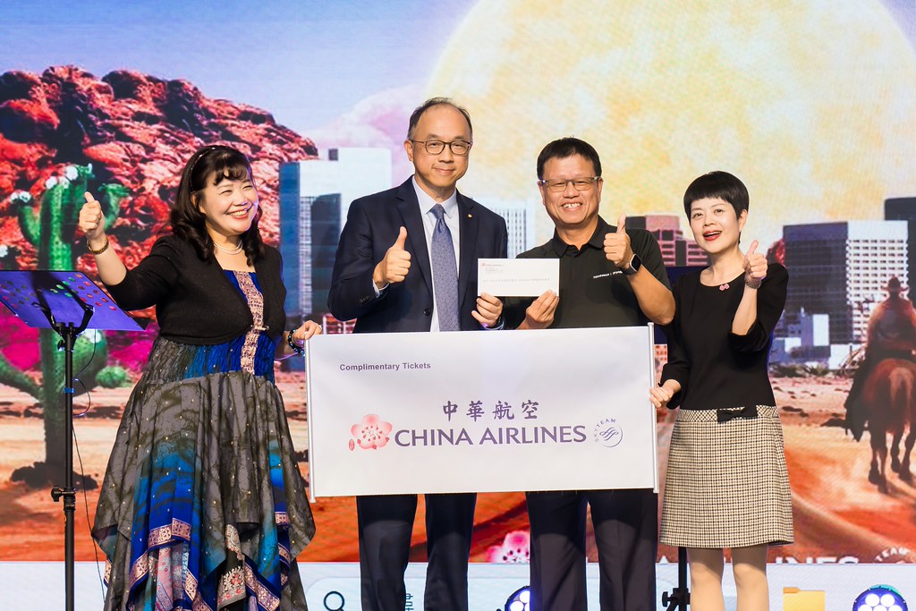 [活動攝影]2025華航企業會員感恩餐會-最專業的團隊完成每場完美活動攝影，拍的不只好更要快! #活動拍立得