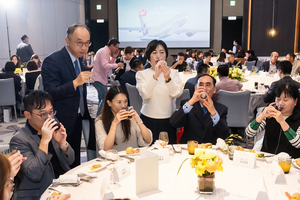[活動攝影]2025華航企業會員感恩餐會-最專業的團隊完成每場完美活動攝影，拍的不只好更要快! #活動拍攝
