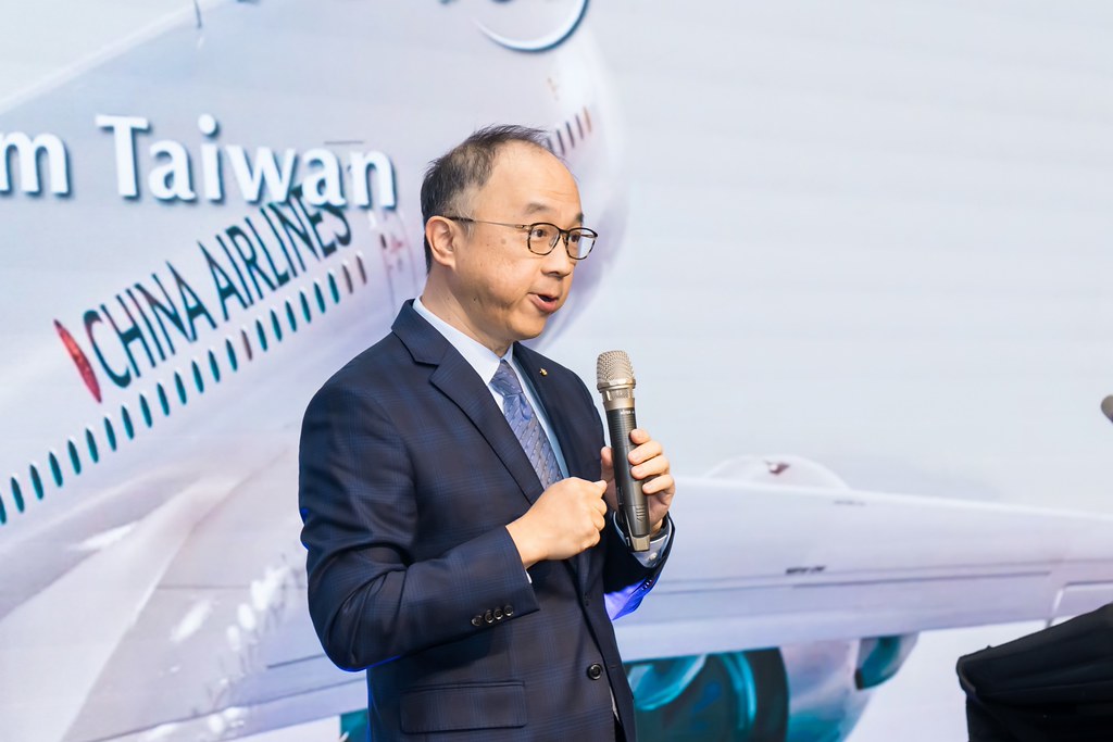 [活動攝影]2025華航企業會員感恩餐會-最專業的團隊完成每場完美活動攝影，拍的不只好更要快! #雲端攝影