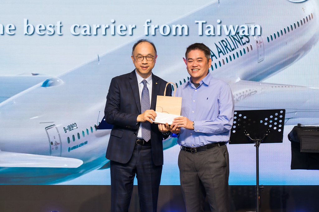 [活動攝影]2025華航企業會員感恩餐會-最專業的團隊完成每場完美活動攝影，拍的不只好更要快! #活動拍攝