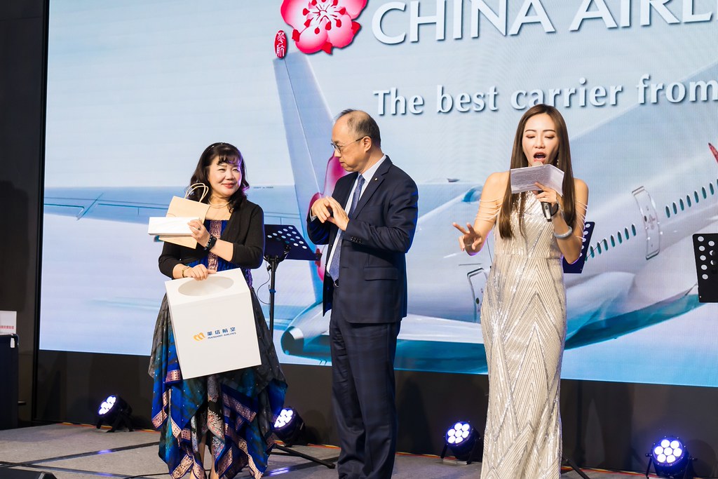 [活動攝影]2025華航企業會員感恩餐會-最專業的團隊完成每場完美活動攝影，拍的不只好更要快! #即拍即印