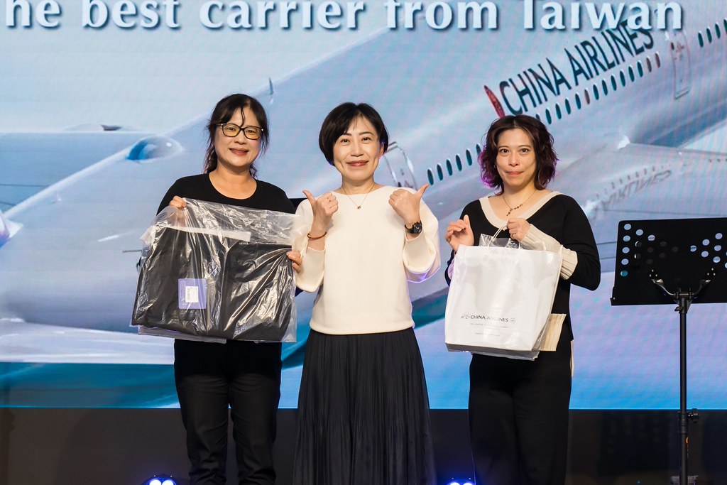 [活動攝影]2025華航企業會員感恩餐會-最專業的團隊完成每場完美活動攝影，拍的不只好更要快! #活動拍攝