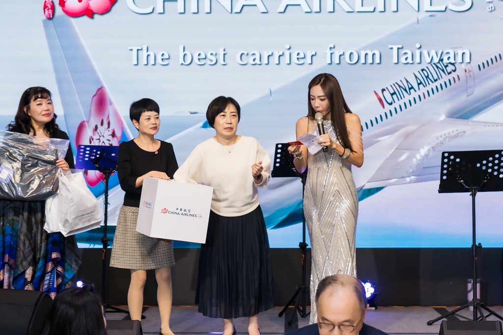 [活動攝影]2025華航企業會員感恩餐會-最專業的團隊完成每場完美活動攝影，拍的不只好更要快! #活動攝影