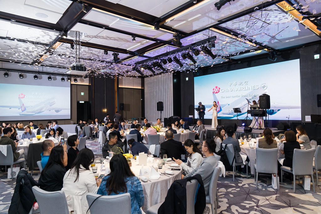 [活動攝影]2025華航企業會員感恩餐會-最專業的團隊完成每場完美活動攝影，拍的不只好更要快! #活動攝影