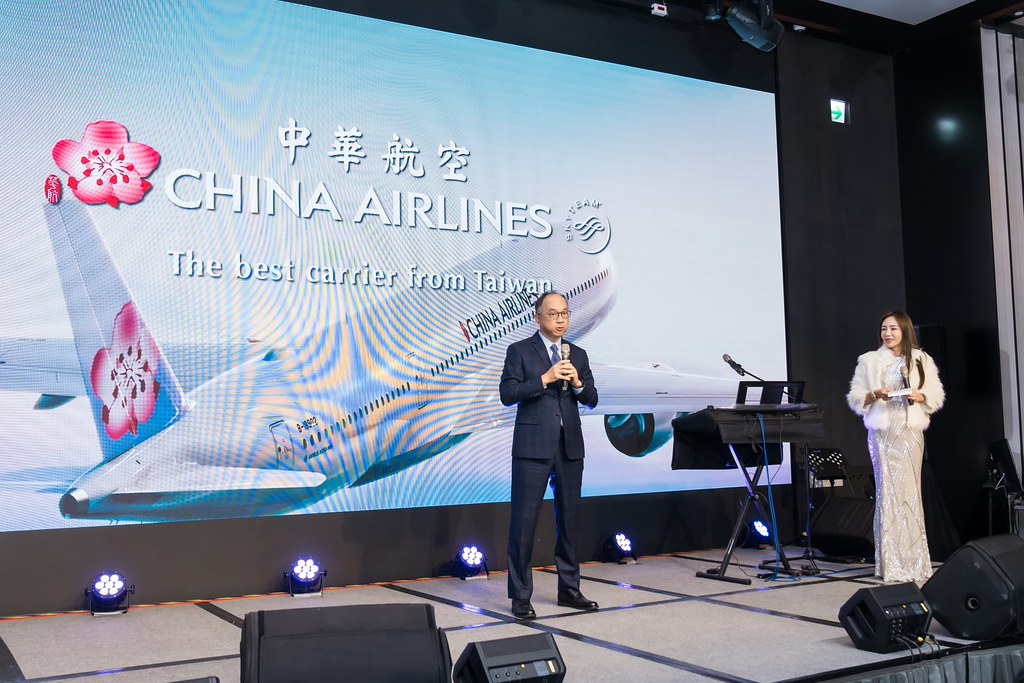 [活動攝影]2025華航企業會員感恩餐會-最專業的團隊完成每場完美活動攝影，拍的不只好更要快! #活動拍立得