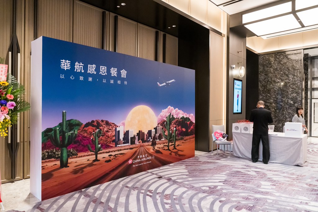 [活動攝影]2025華航企業會員感恩餐會-最專業的團隊完成每場完美活動攝影，拍的不只好更要快! #活動拍立得