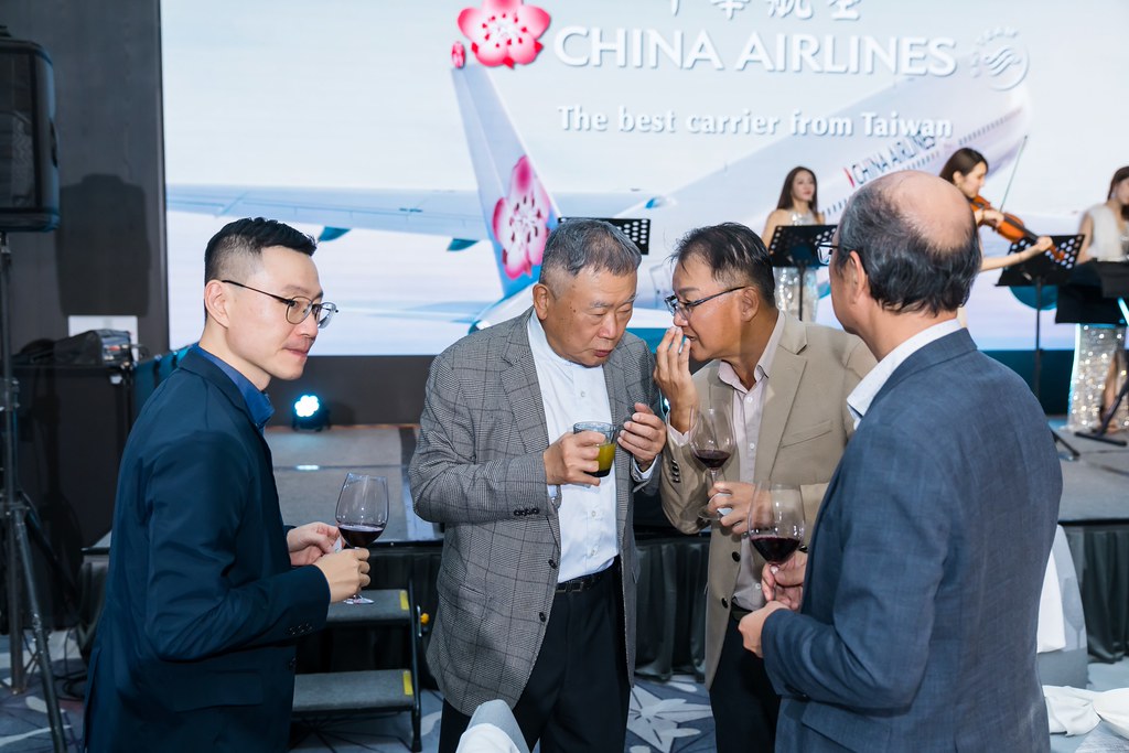 [活動攝影]2025華航企業會員感恩餐會-最專業的團隊完成每場完美活動攝影，拍的不只好更要快! #活動拍攝