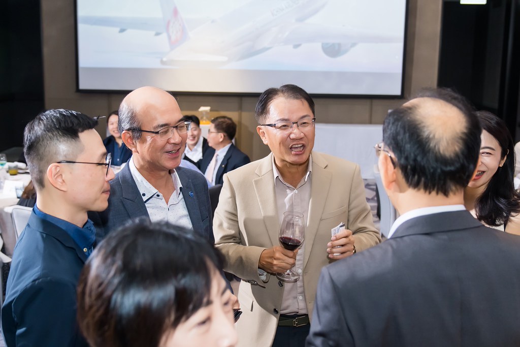 [活動攝影]2025華航企業會員感恩餐會-最專業的團隊完成每場完美活動攝影，拍的不只好更要快! #活動拍攝