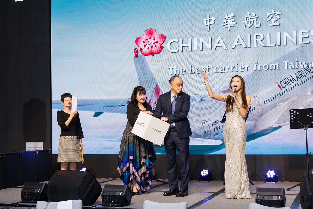 [活動攝影]2025華航企業會員感恩餐會-最專業的團隊完成每場完美活動攝影，拍的不只好更要快! #活動拍立得