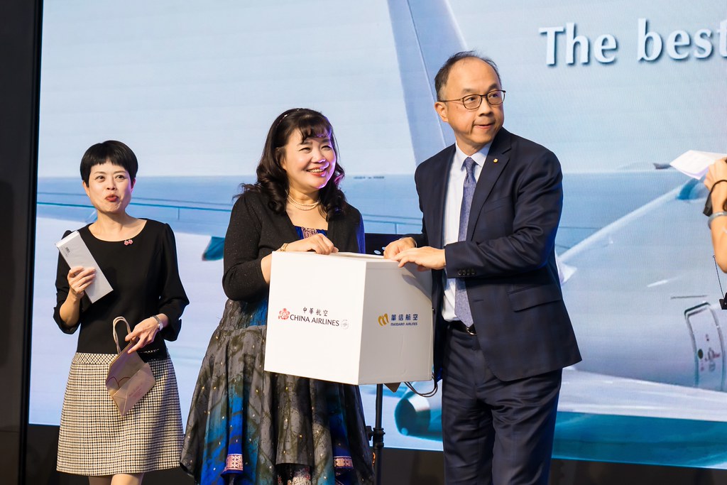 [活動攝影]2025華航企業會員感恩餐會-最專業的團隊完成每場完美活動攝影，拍的不只好更要快! #即時攝影