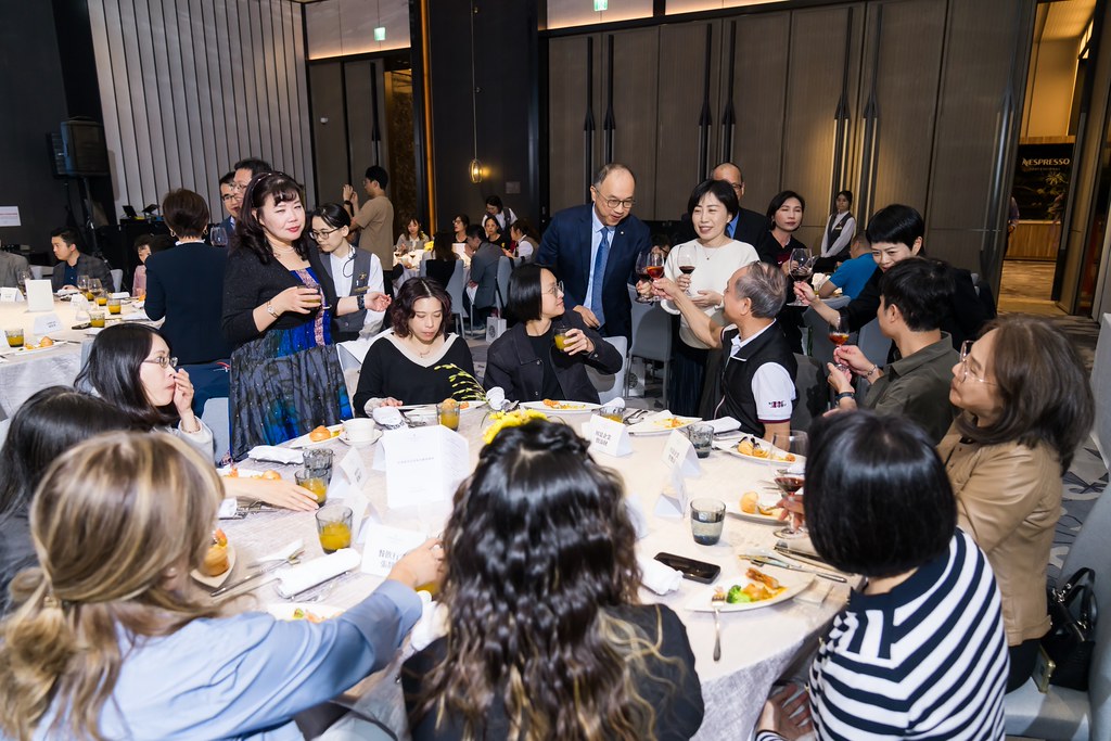 [活動攝影]2025華航企業會員感恩餐會-最專業的團隊完成每場完美活動攝影，拍的不只好更要快! #即時攝影