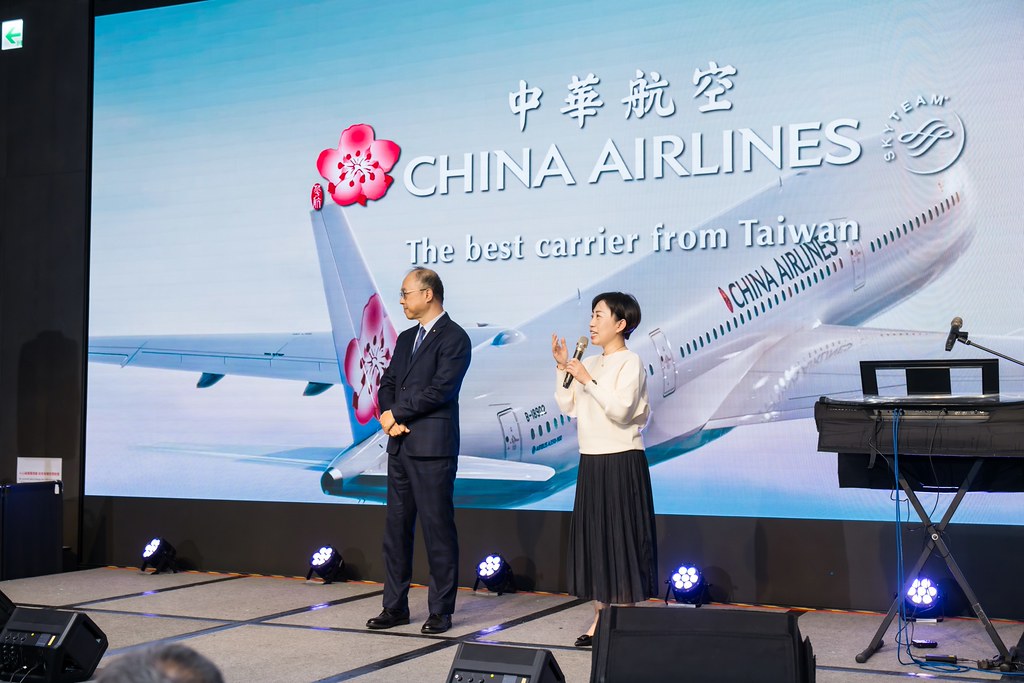 [活動攝影]2025華航企業會員感恩餐會-最專業的團隊完成每場完美活動攝影，拍的不只好更要快! #即拍即印