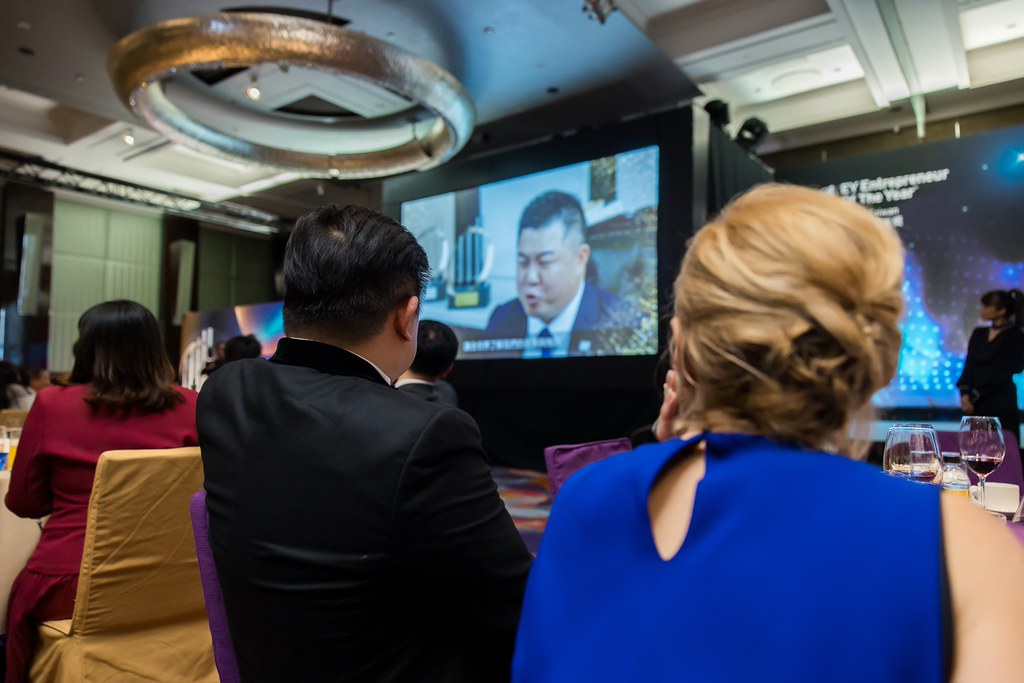 [活動攝影]2025 Taiwan 安永企業家獎-最專業的團隊完成每場完美活動攝影，拍的不只好更要快! #活動拍攝