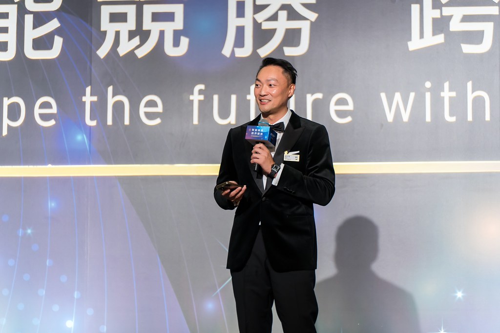 [活動攝影]2025 Taiwan 安永企業家獎-最專業的團隊完成每場完美活動攝影，拍的不只好更要快! #即拍即印