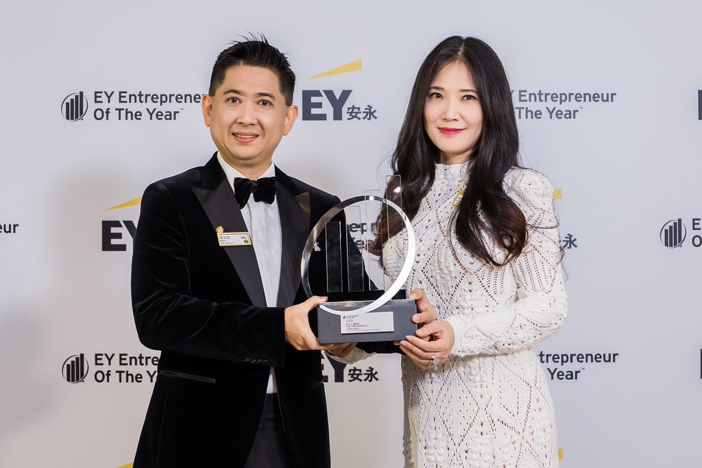 [活動攝影]2025 Taiwan 安永企業家獎-最專業的團隊完成每場完美活動攝影，拍的不只好更要快! #活動拍立得