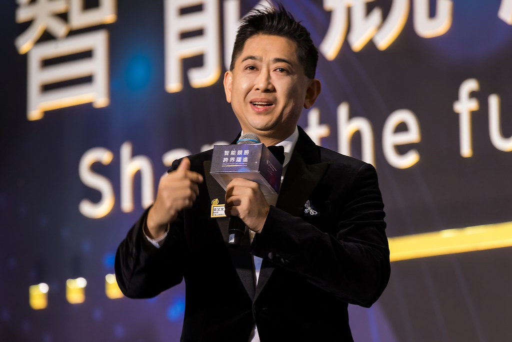 [活動攝影]2025 Taiwan 安永企業家獎-最專業的團隊完成每場完美活動攝影，拍的不只好更要快! #活動拍立得