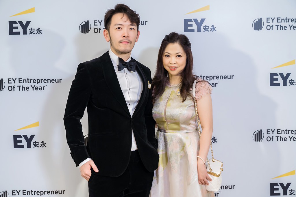 [活動攝影]2025 Taiwan 安永企業家獎-最專業的團隊完成每場完美活動攝影，拍的不只好更要快! #尾牙攝影