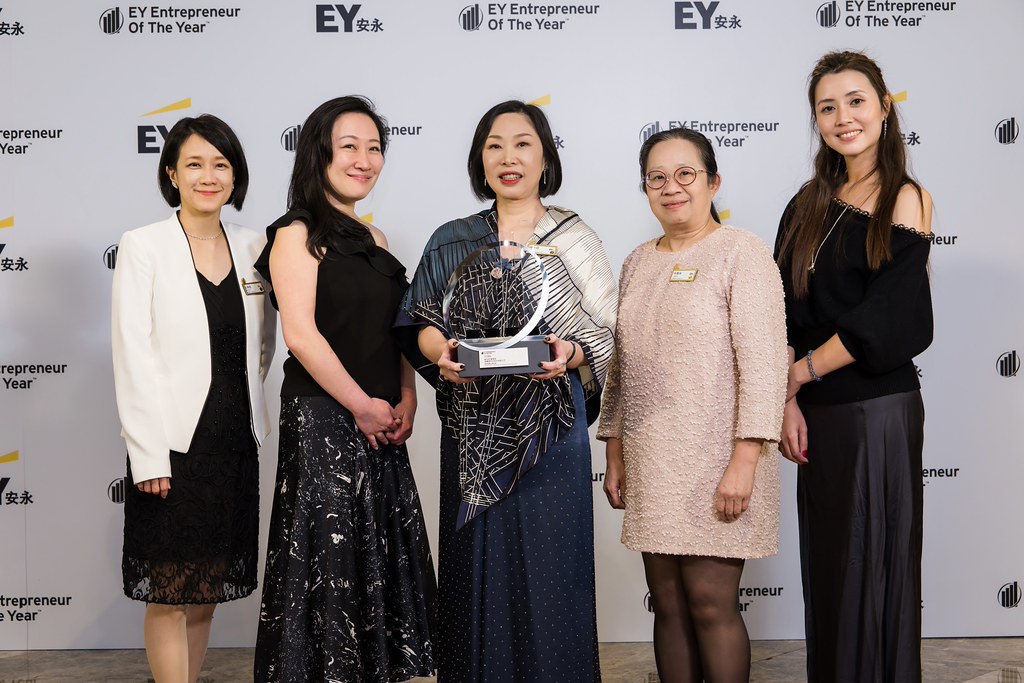 [活動攝影]2025 Taiwan 安永企業家獎-最專業的團隊完成每場完美活動攝影，拍的不只好更要快! #活動拍立得