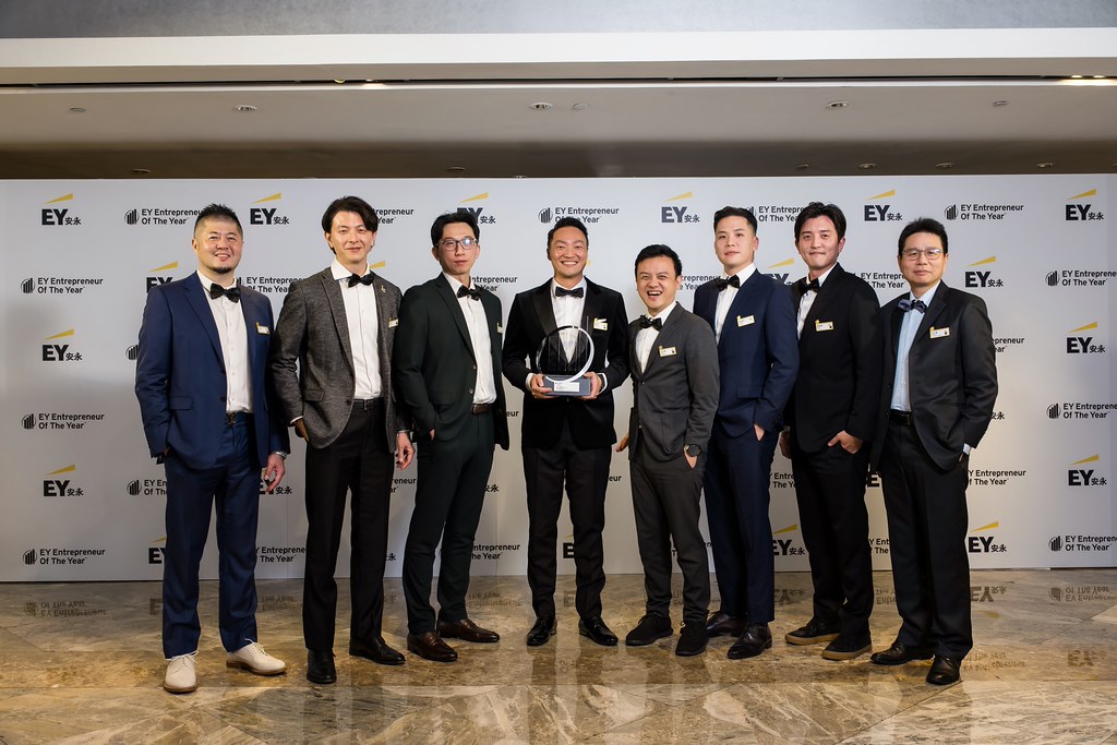 [活動攝影]2025 Taiwan 安永企業家獎-最專業的團隊完成每場完美活動攝影，拍的不只好更要快! #活動拍立得