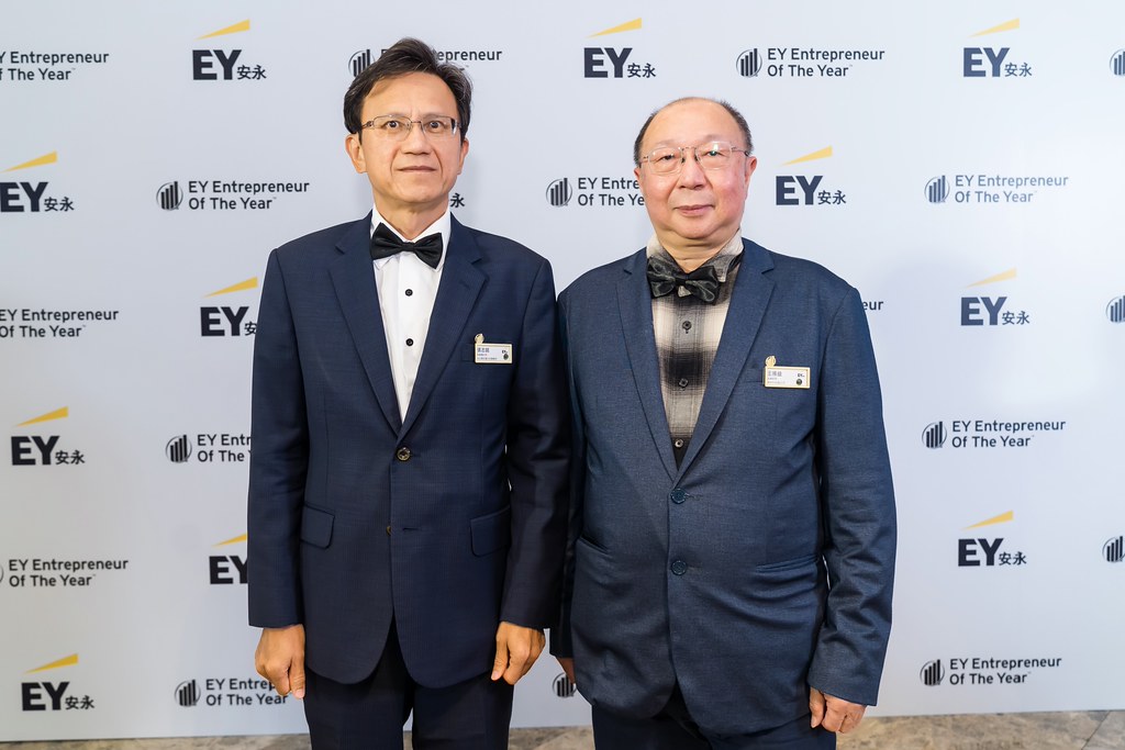 [活動攝影]2025 Taiwan 安永企業家獎-最專業的團隊完成每場完美活動攝影，拍的不只好更要快! #即拍即印