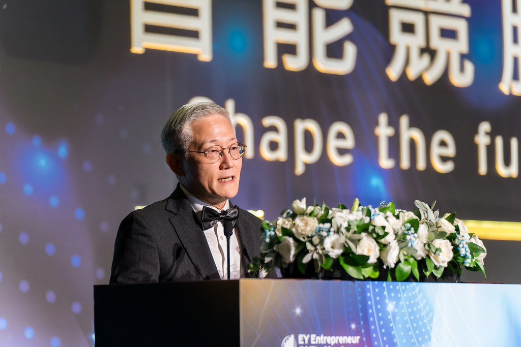 [活動攝影]2025 Taiwan 安永企業家獎-最專業的團隊完成每場完美活動攝影，拍的不只好更要快! #即時攝影