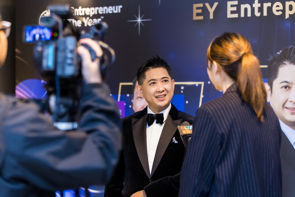 [活動攝影]2025 Taiwan 安永企業家獎-最專業的團隊完成每場完美活動攝影，拍的不只好更要快! #活動攝影