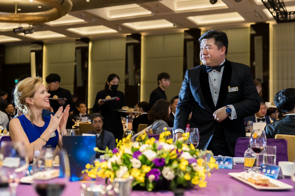 [活動攝影]2025 Taiwan 安永企業家獎-最專業的團隊完成每場完美活動攝影，拍的不只好更要快! #尾牙攝影