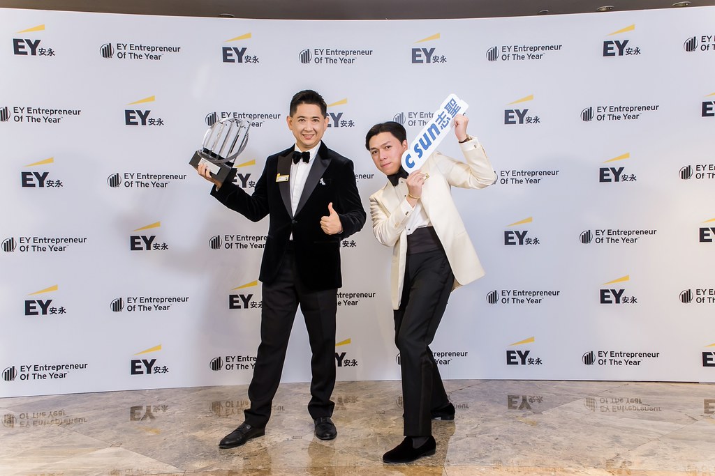 [活動攝影]2025 Taiwan 安永企業家獎-最專業的團隊完成每場完美活動攝影，拍的不只好更要快! #活動拍立得