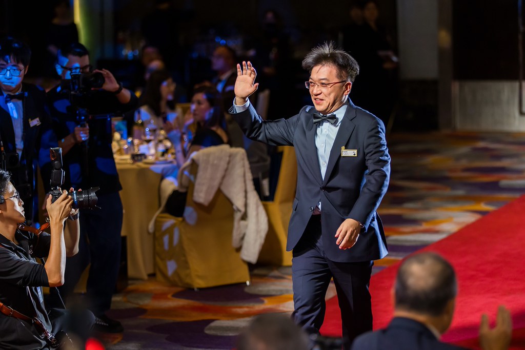 [活動攝影]2025 Taiwan 安永企業家獎-最專業的團隊完成每場完美活動攝影，拍的不只好更要快! #即時攝影