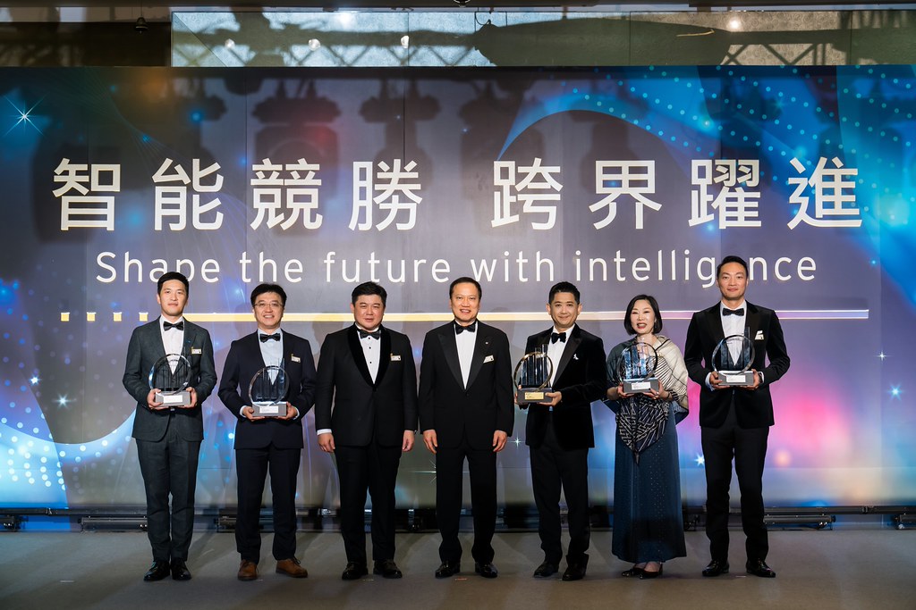 [活動攝影]2025 Taiwan 安永企業家獎-最專業的團隊完成每場完美活動攝影，拍的不只好更要快! #即時攝影