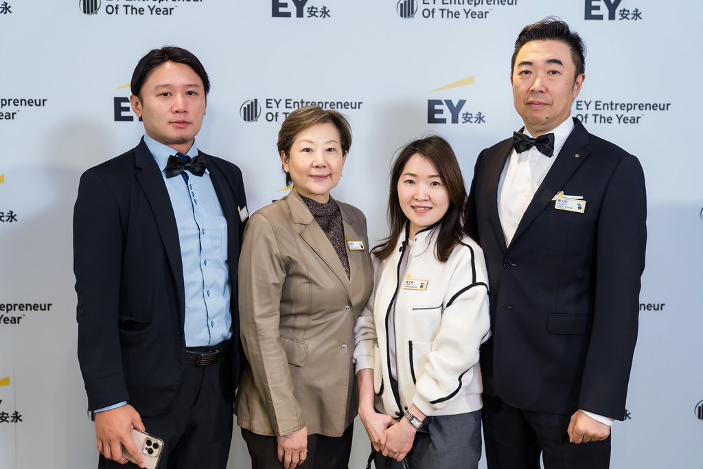 [活動攝影]2025 Taiwan 安永企業家獎-最專業的團隊完成每場完美活動攝影，拍的不只好更要快! #即拍即印