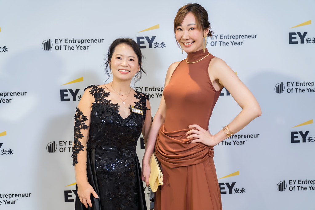 [活動攝影]2025 Taiwan 安永企業家獎-最專業的團隊完成每場完美活動攝影，拍的不只好更要快! #活動拍立得