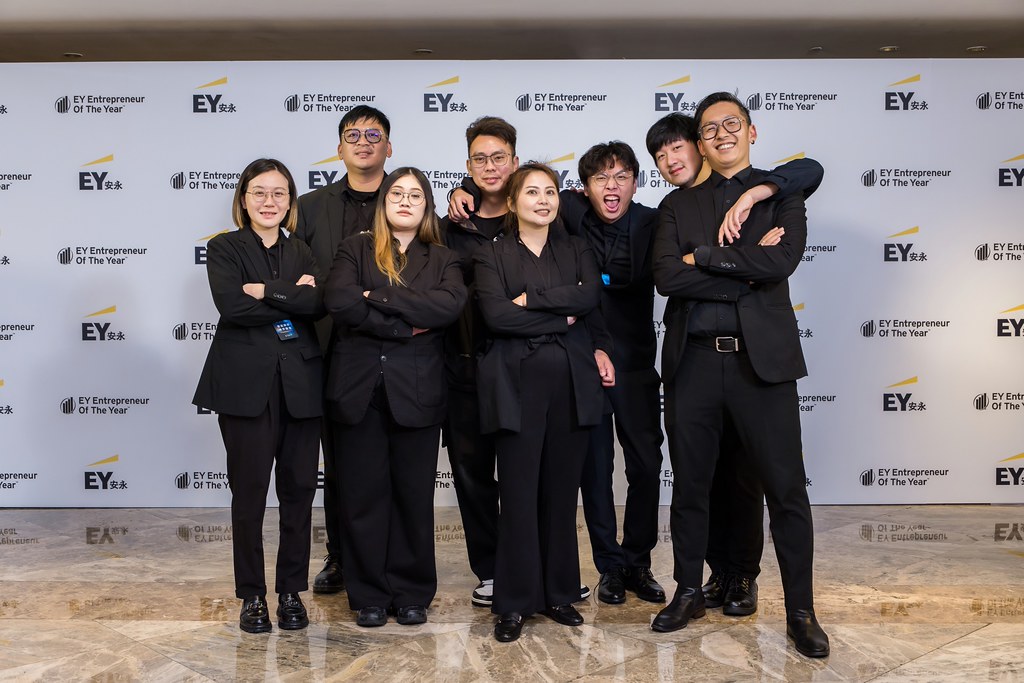 [活動攝影]2025 Taiwan 安永企業家獎-最專業的團隊完成每場完美活動攝影，拍的不只好更要快! #雲端攝影