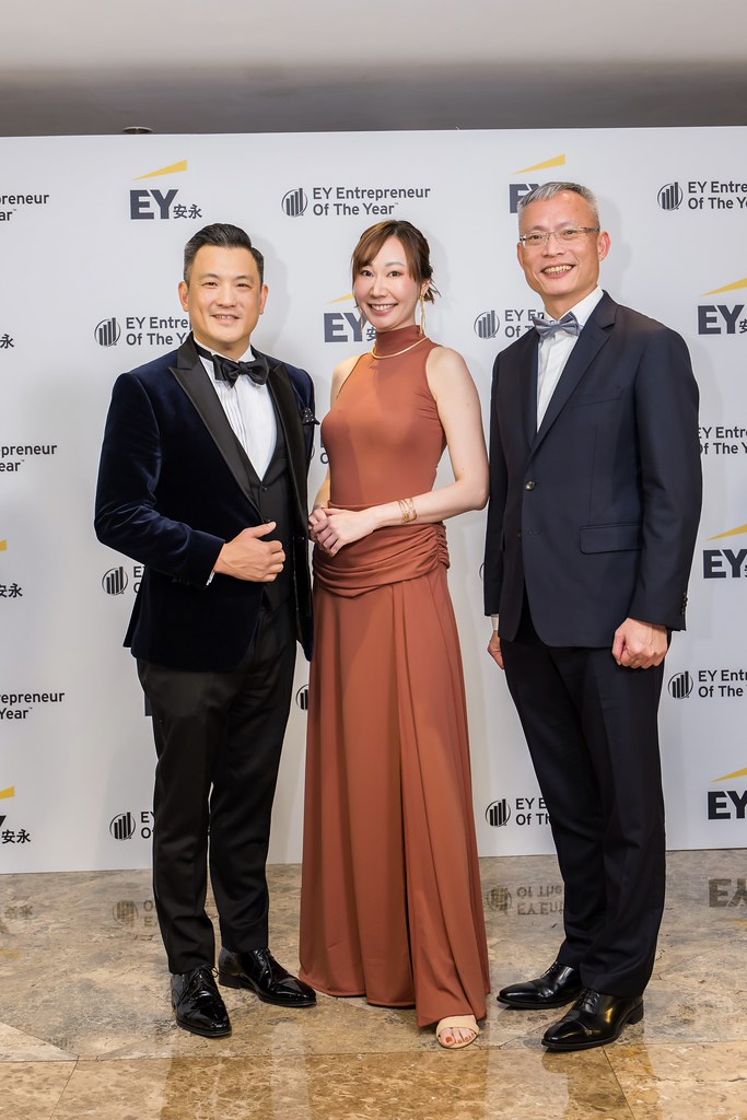 [活動攝影]2025 Taiwan 安永企業家獎-最專業的團隊完成每場完美活動攝影，拍的不只好更要快! #活動拍立得