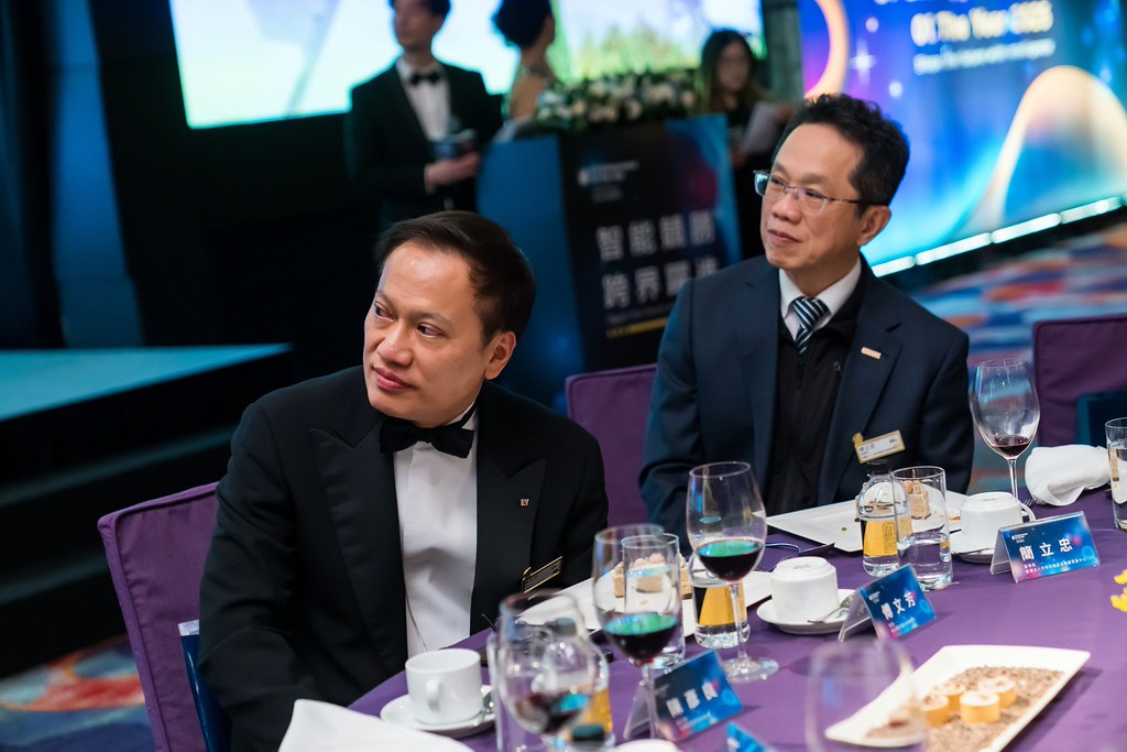 [活動攝影]2025 Taiwan 安永企業家獎-最專業的團隊完成每場完美活動攝影，拍的不只好更要快! #即時攝影