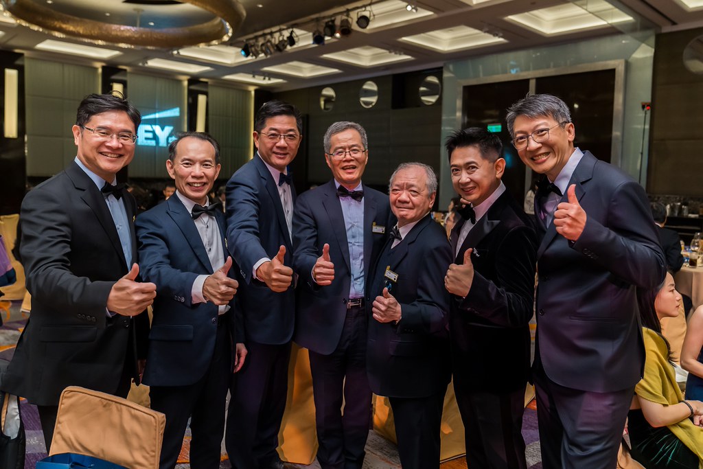 [活動攝影]2025 Taiwan 安永企業家獎-最專業的團隊完成每場完美活動攝影，拍的不只好更要快! #即拍即印