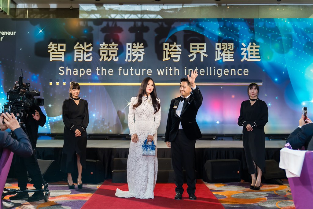 [活動攝影]2025 Taiwan 安永企業家獎-最專業的團隊完成每場完美活動攝影，拍的不只好更要快! #即拍即印