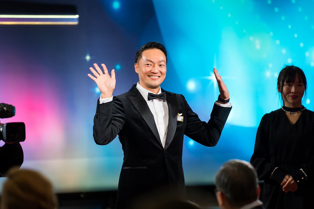 [活動攝影]2025 Taiwan 安永企業家獎-最專業的團隊完成每場完美活動攝影，拍的不只好更要快! #活動攝影