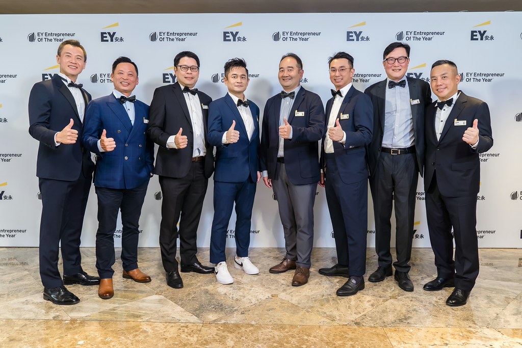 [活動攝影]2025 Taiwan 安永企業家獎-最專業的團隊完成每場完美活動攝影，拍的不只好更要快! #即時攝影