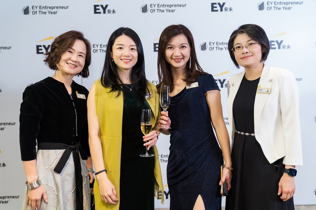 [活動攝影]2025 Taiwan 安永企業家獎-最專業的團隊完成每場完美活動攝影，拍的不只好更要快! #尾牙攝影