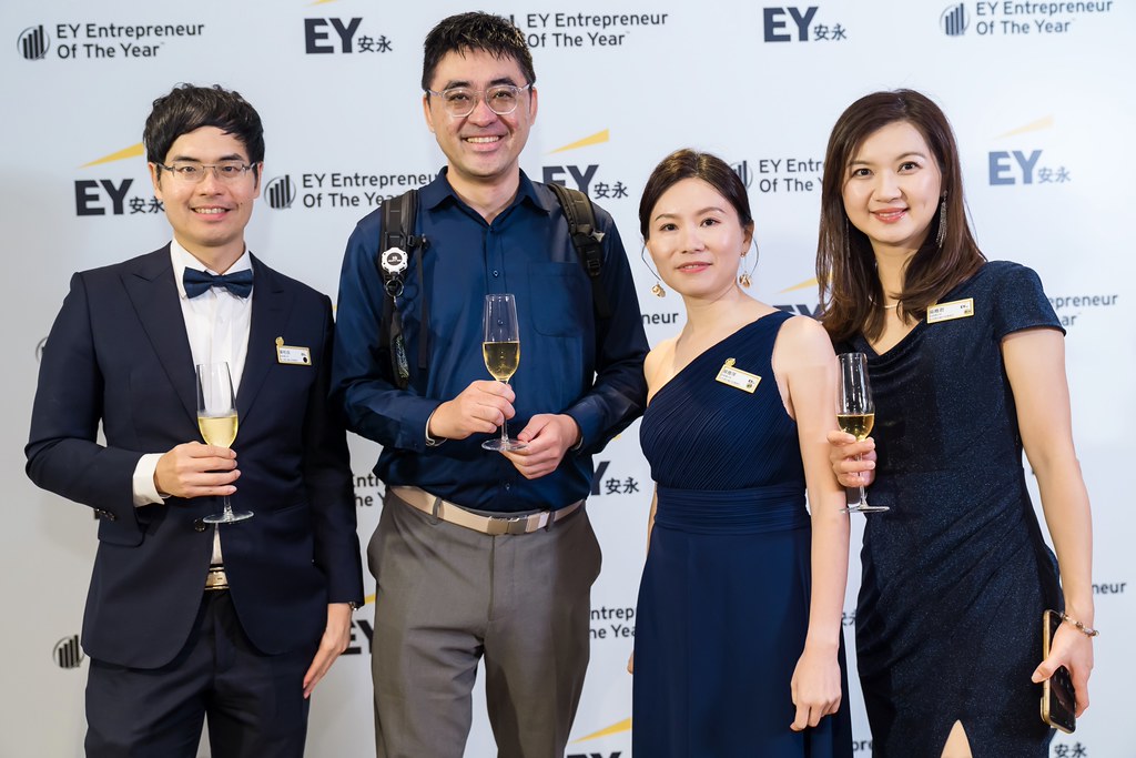 [活動攝影]2025 Taiwan 安永企業家獎-最專業的團隊完成每場完美活動攝影，拍的不只好更要快! #即拍即印