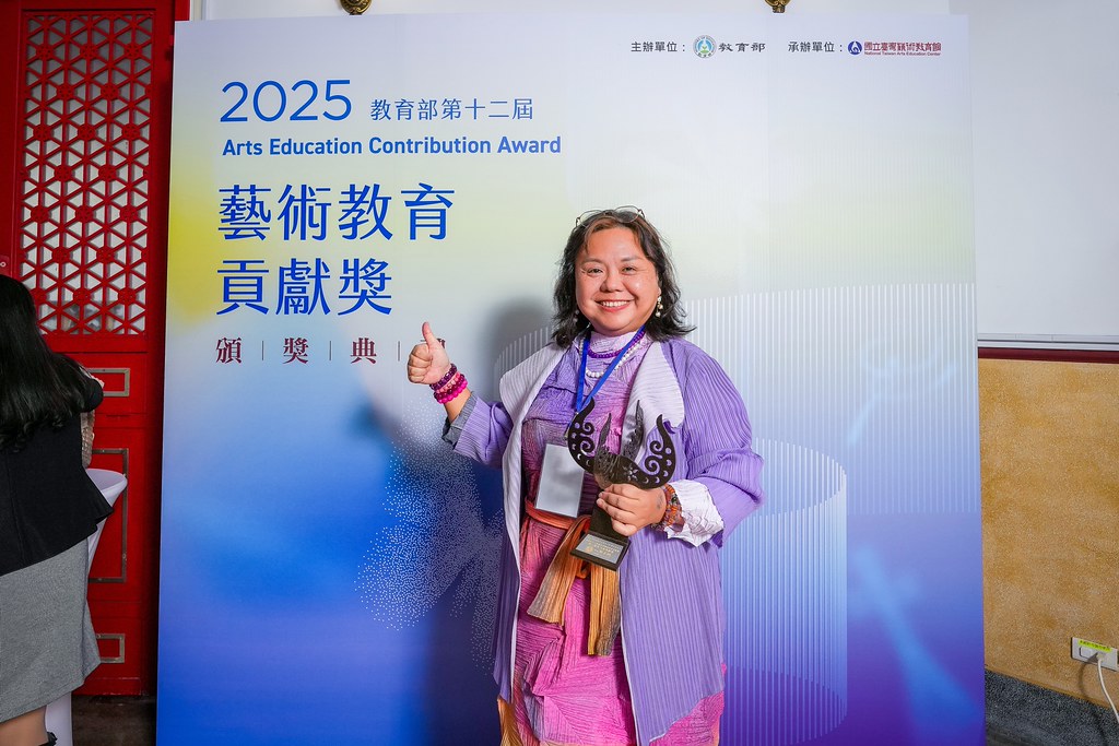 [即拍即印]第十二屆藝術教育貢獻獎-最專業的團隊完成每場完美活動攝影，拍的不只好更要快! #即拍即印