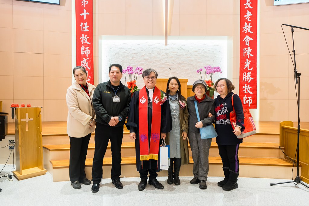 [活動攝影]七堵教會第十任牧師就任式-最專業的團隊完成每場完美活動攝影，拍的不只好更要快! #活動拍攝