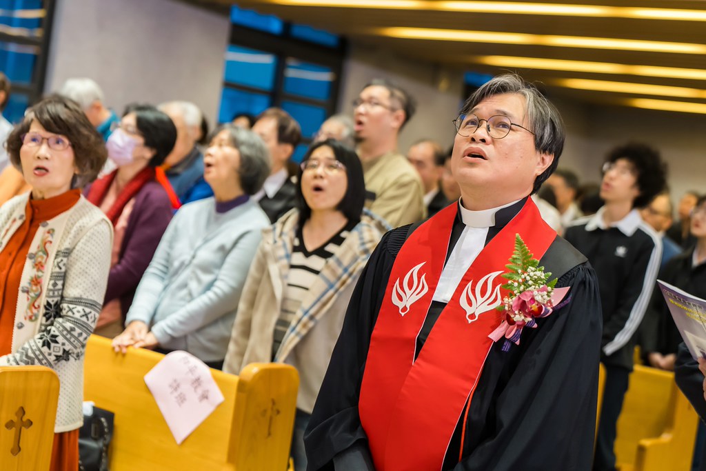 [活動攝影]七堵教會第十任牧師就任式-最專業的團隊完成每場完美活動攝影，拍的不只好更要快! #雲端攝影