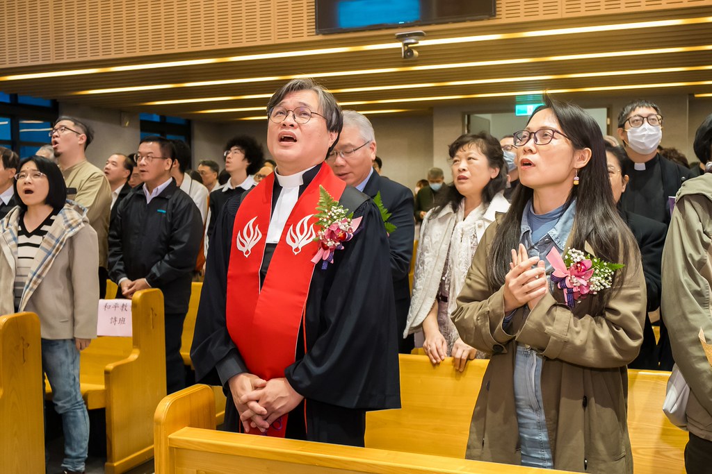 [活動攝影]七堵教會第十任牧師就任式-最專業的團隊完成每場完美活動攝影，拍的不只好更要快! #即時攝影
