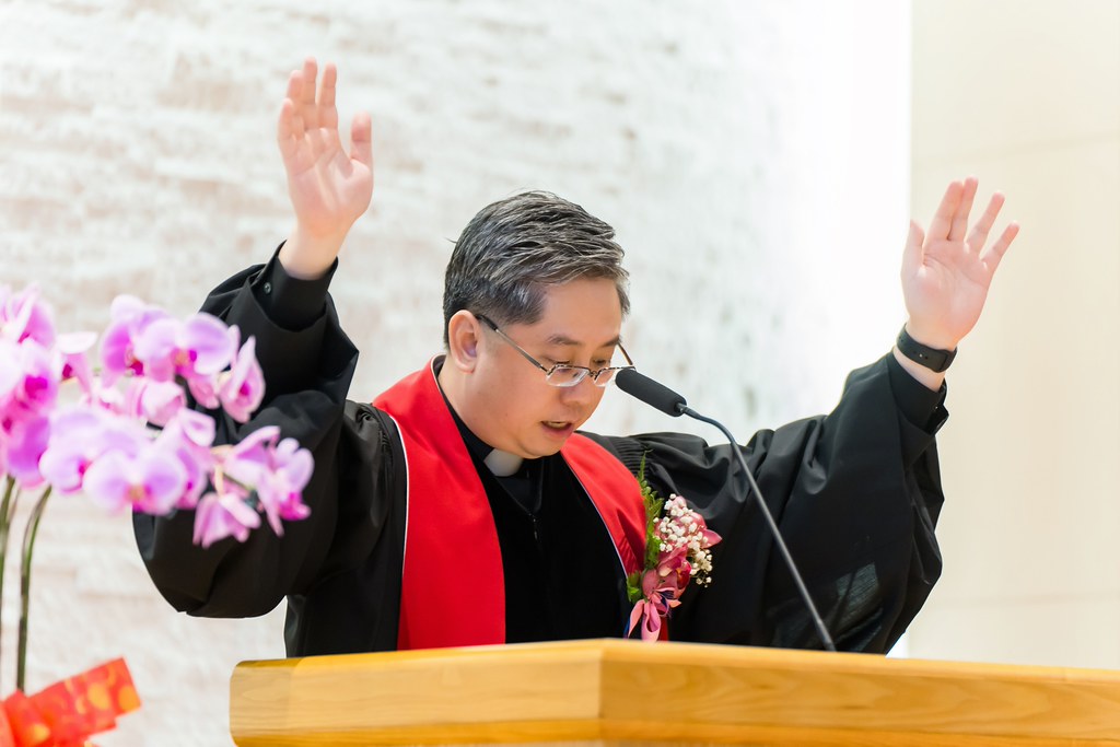 [活動攝影]七堵教會第十任牧師就任式-最專業的團隊完成每場完美活動攝影，拍的不只好更要快! #活動拍攝