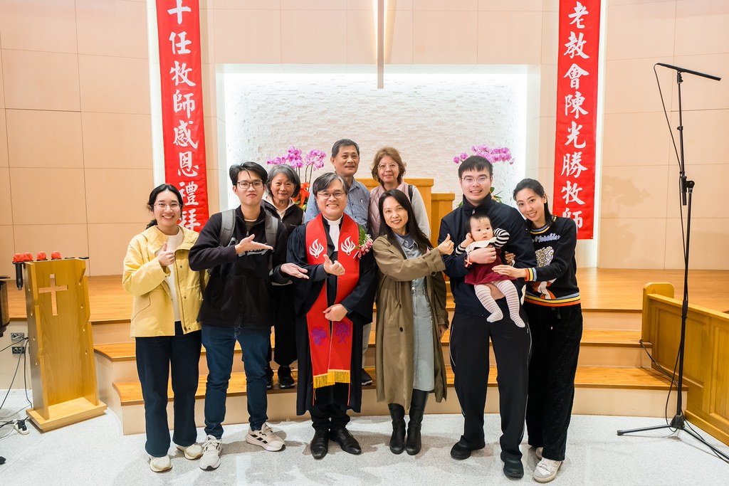 [活動攝影]七堵教會第十任牧師就任式-最專業的團隊完成每場完美活動攝影，拍的不只好更要快! #即時攝影