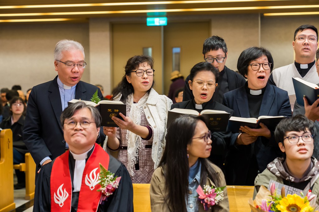 [活動攝影]七堵教會第十任牧師就任式-最專業的團隊完成每場完美活動攝影，拍的不只好更要快! #活動拍立得