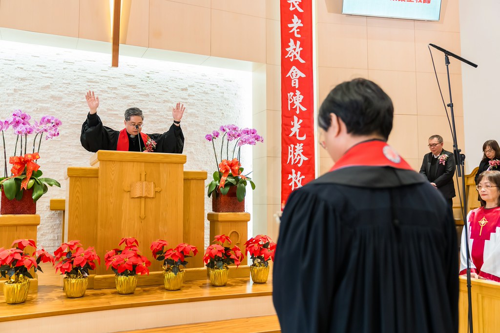 [活動攝影]七堵教會第十任牧師就任式-最專業的團隊完成每場完美活動攝影，拍的不只好更要快! #活動攝影